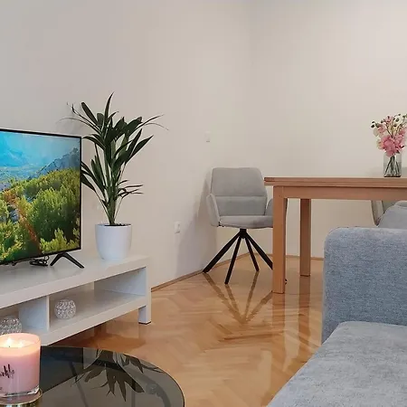 Apartment Sylvatica *